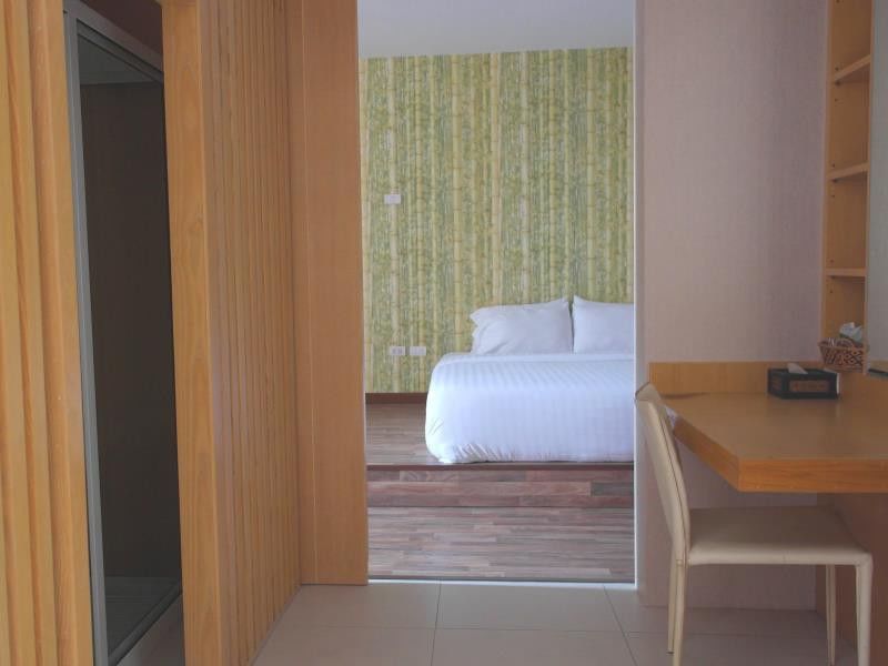 Nantra Retreat And Spa Bangkok Eksteriør billede