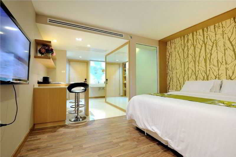 Nantra Retreat And Spa Bangkok Eksteriør billede