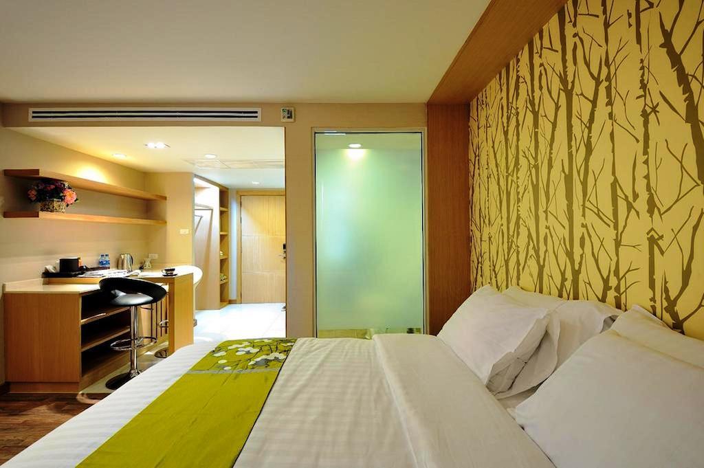 Nantra Retreat And Spa Bangkok Eksteriør billede