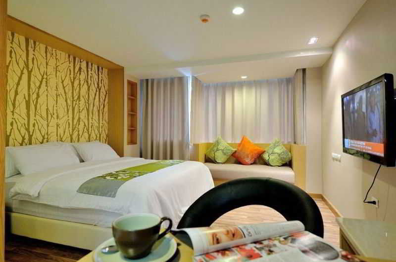 Nantra Retreat And Spa Bangkok Eksteriør billede