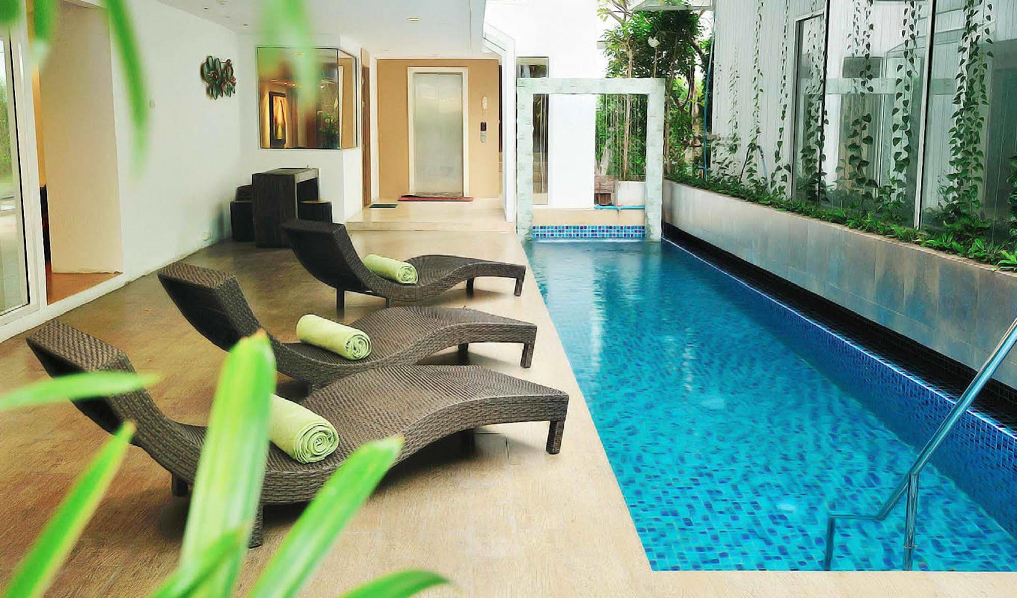 Nantra Retreat And Spa Bangkok Eksteriør billede