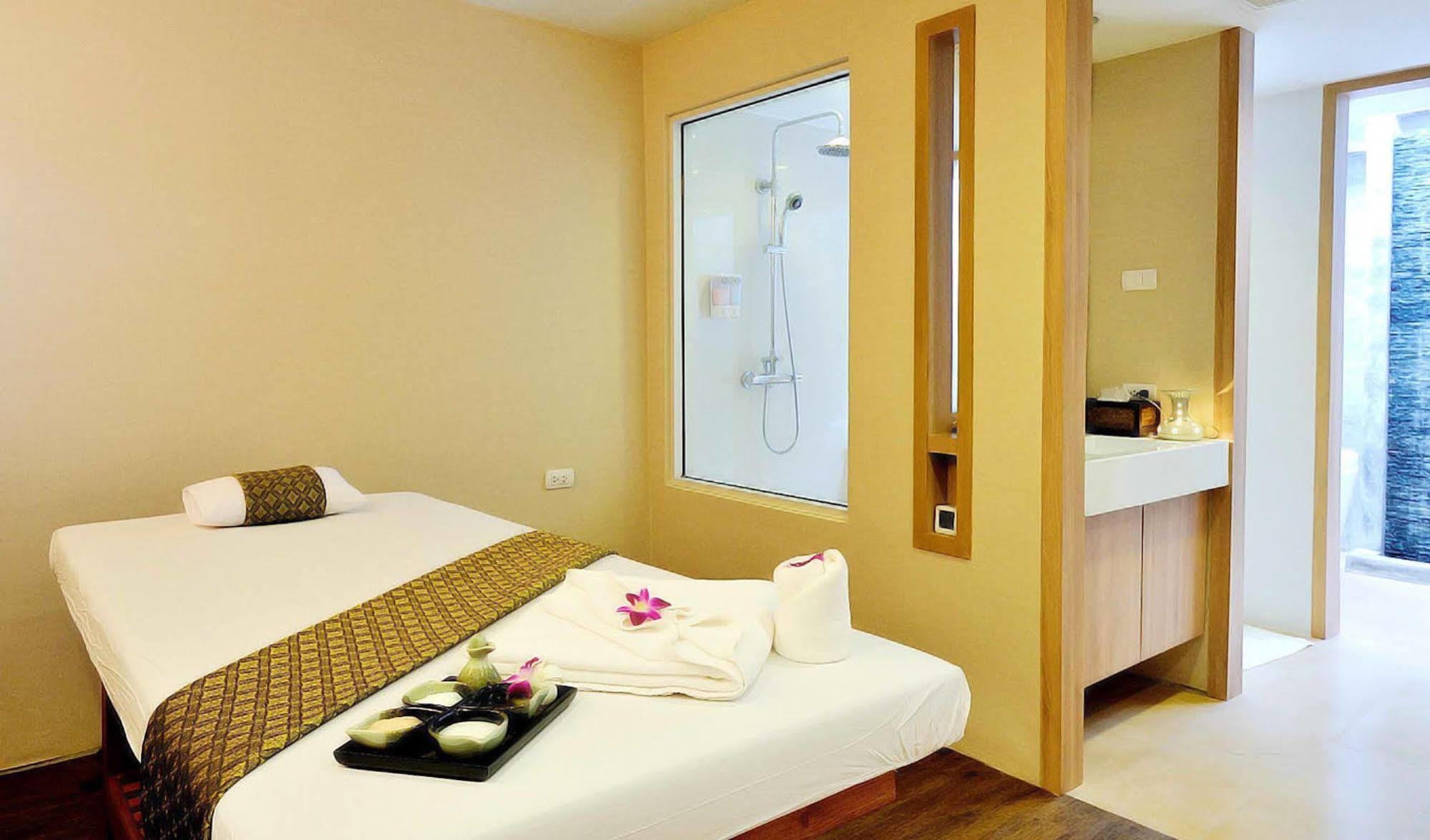 Nantra Retreat And Spa Bangkok Eksteriør billede